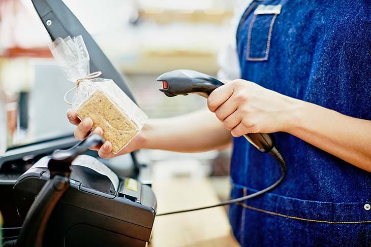 Scanner le code-barres 