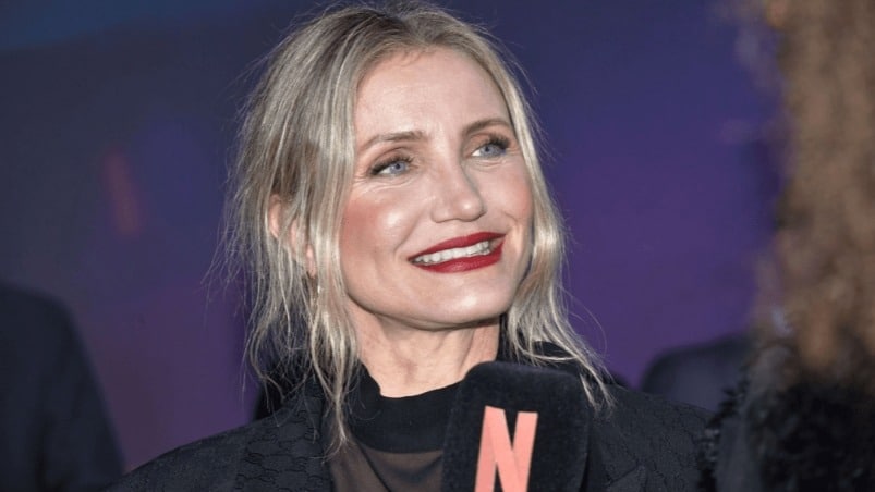 Cameron Diaz dans sa vie actuelle