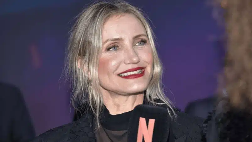 Cameron Diaz dans sa vie actuelle