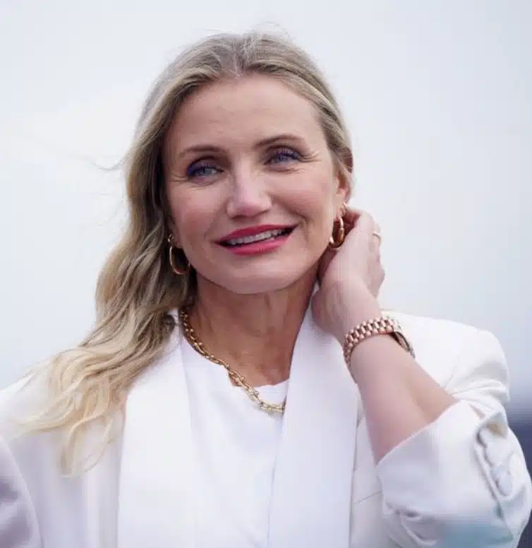 Cameron Diaz actuelle