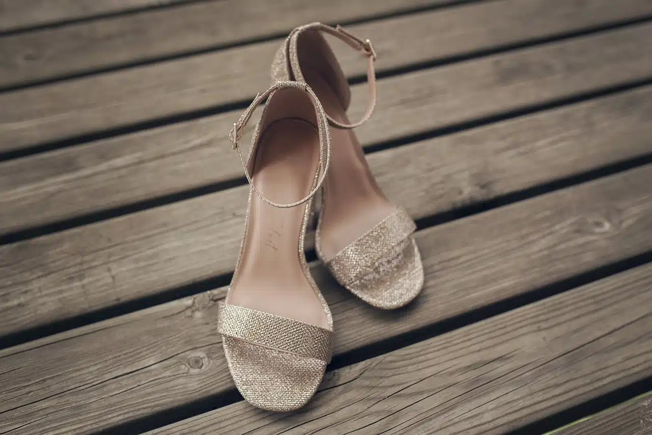 Diverses chaussures confortables
