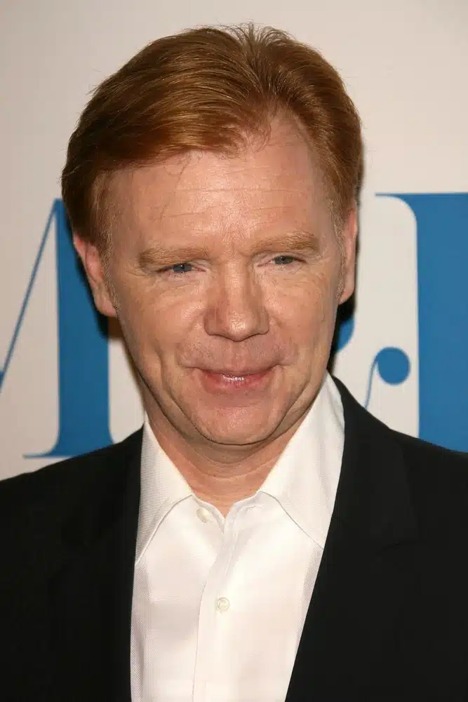 David Caruso dans Les Experts Miami