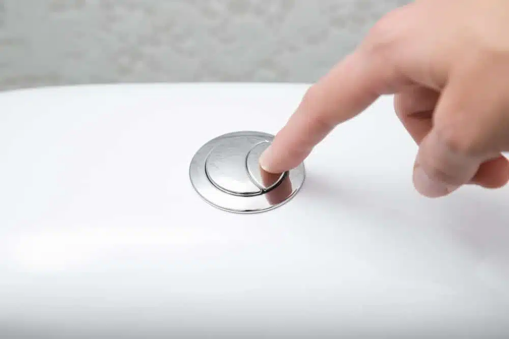 Historique des toilettes économes