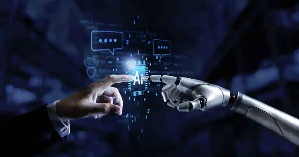 Collaboration entre humains et robots