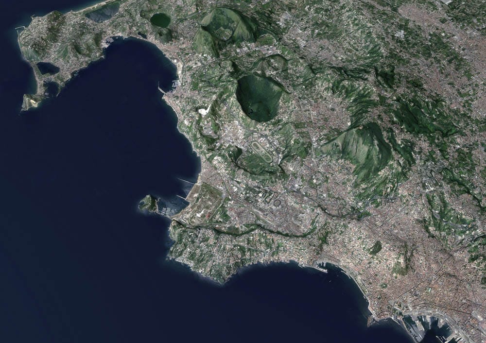 Nuage volcanique