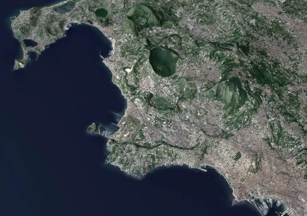 Nuage volcanique