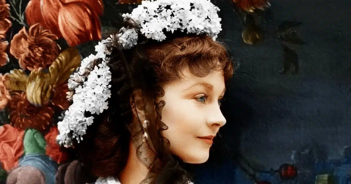 Vivien Leigh en représentation