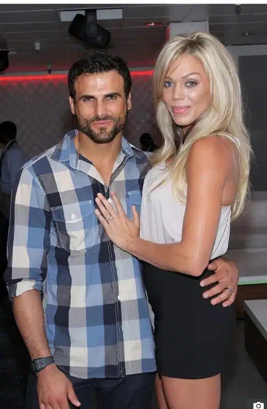 Portrait de l'actrice à l'apogée de sa carrière