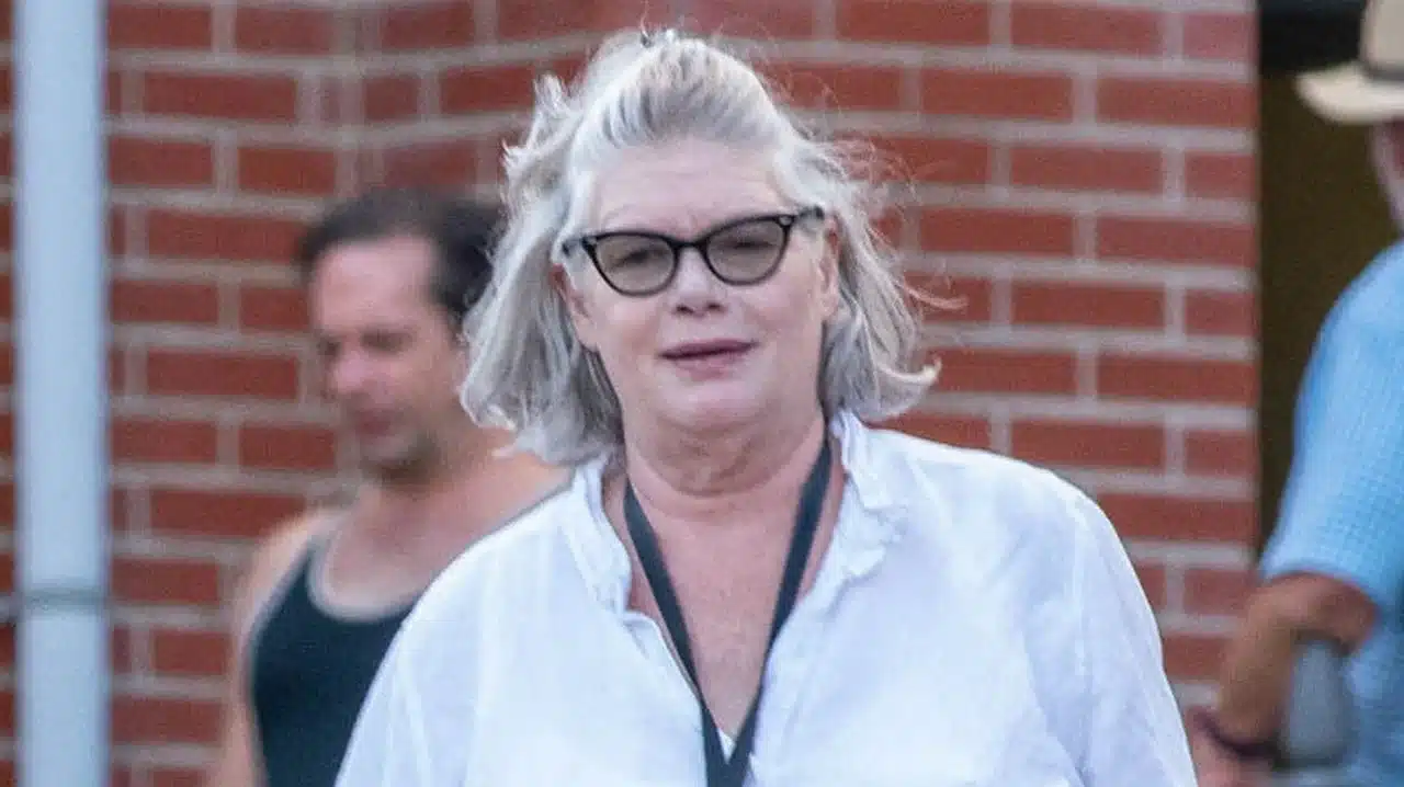 Kelly McGillis dans un film culte des années 80