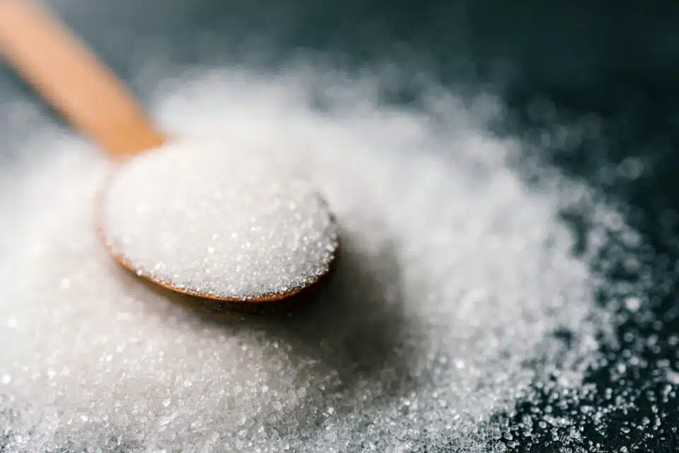 Sucre alimentation santé