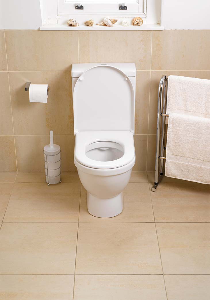 Toilette 