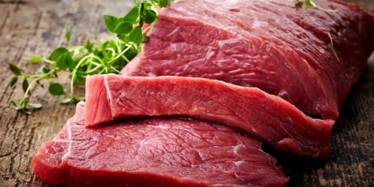 Viande rouge de qualité