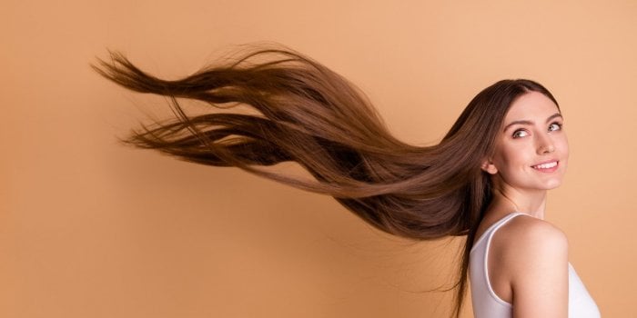 Routine capillaire naturelle
